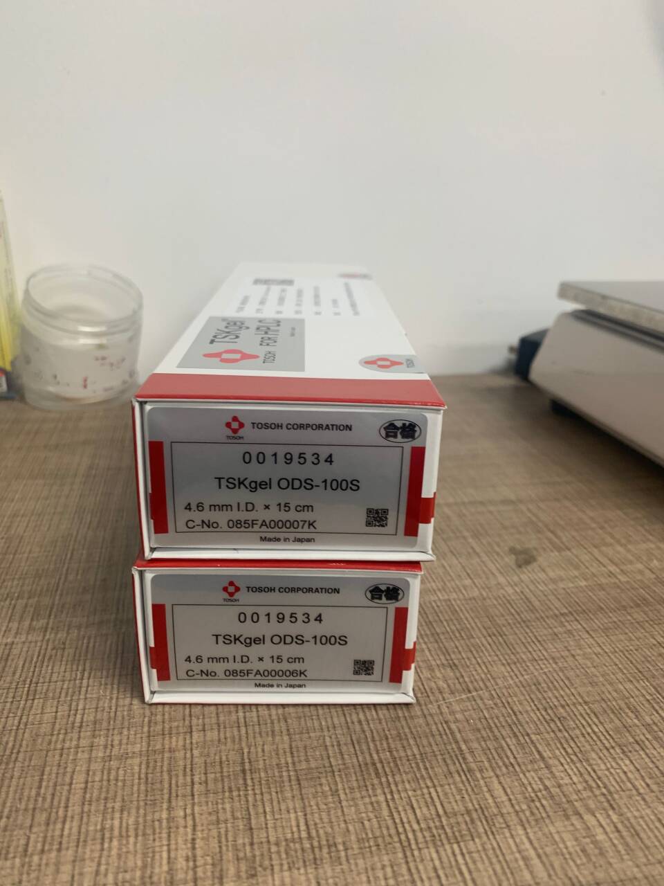 TSKGEL ODS-100S ɫ����