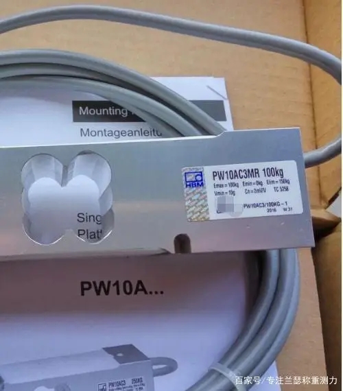 �¹�HBM����ʽ���ش�����PW10AC3MR-150kg